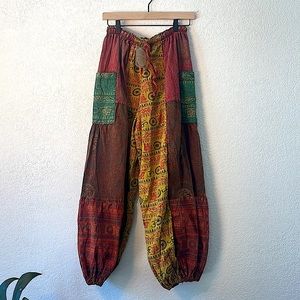 Handmade Himalaya Temple Pant by Kathmandu MENS LISTING
